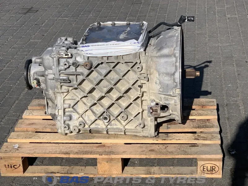 Renault C-Serie - علبة التروس - شاحنة: صور 3 Renault C-Serie - علبة التروس - شاحنة: صور 3