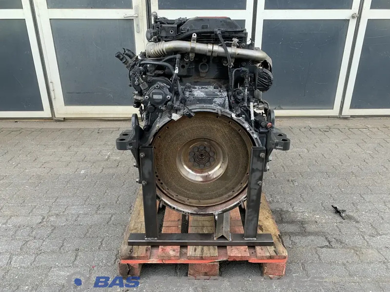 Renault D-Serie - المحرك - شاحنة: صور 2 Renault D-Serie - المحرك - شاحنة: صور 2