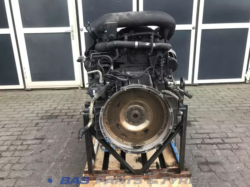 Renault D-Serie - المحرك - شاحنة: صور 2 Renault D-Serie - المحرك - شاحنة: صور 2