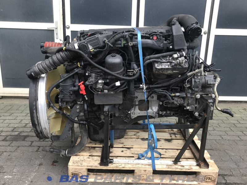 Renault D-Serie - المحرك - شاحنة: صور 1 Renault D-Serie - المحرك - شاحنة: صور 1