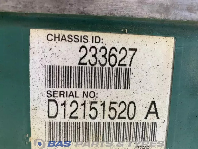 Renault Motormanagement ECU Renault 7485020544 - كتلة التحكم - شاحنة: صور 4 Renault Motormanagement ECU Renault 7485020544 - كتلة التحكم - شاحنة: صور 4