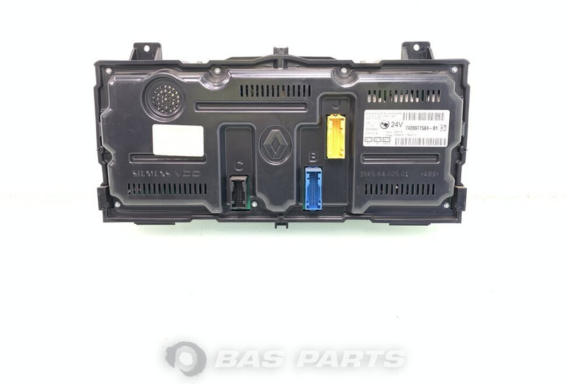 Renault Premium Euro 4-5 Instrumentenpaneel Renault 7420977584 - لوحة القيادة - شاحنة: صور 2 Renault Premium Euro 4-5 Instrumentenpaneel Renault 7420977584 - لوحة القيادة - شاحنة: صور 2