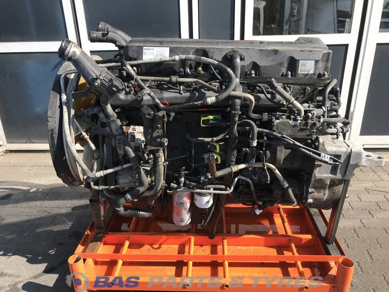 Renault Premium (Meerdere types) - المحرك - شاحنة: صور 1 Renault Premium (Meerdere types) - المحرك - شاحنة: صور 1