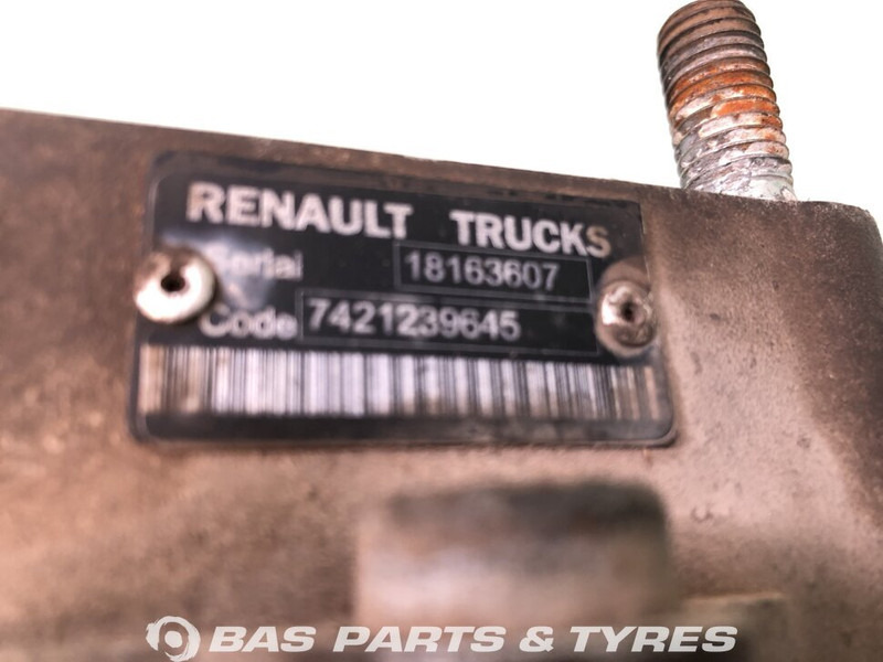 Renault Renault PTO - المحور و قطع الغيار - شاحنة: صور 3 Renault Renault PTO - المحور و قطع الغيار - شاحنة: صور 3