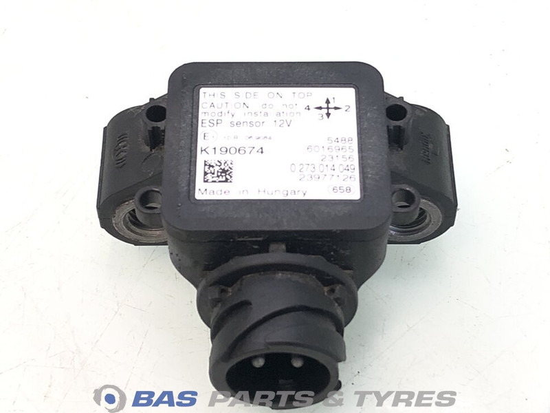 Renault Sensor Renault 7421167238 - كتلة التحكم - شاحنة: صور 1 Renault Sensor Renault 7421167238 - كتلة التحكم - شاحنة: صور 1