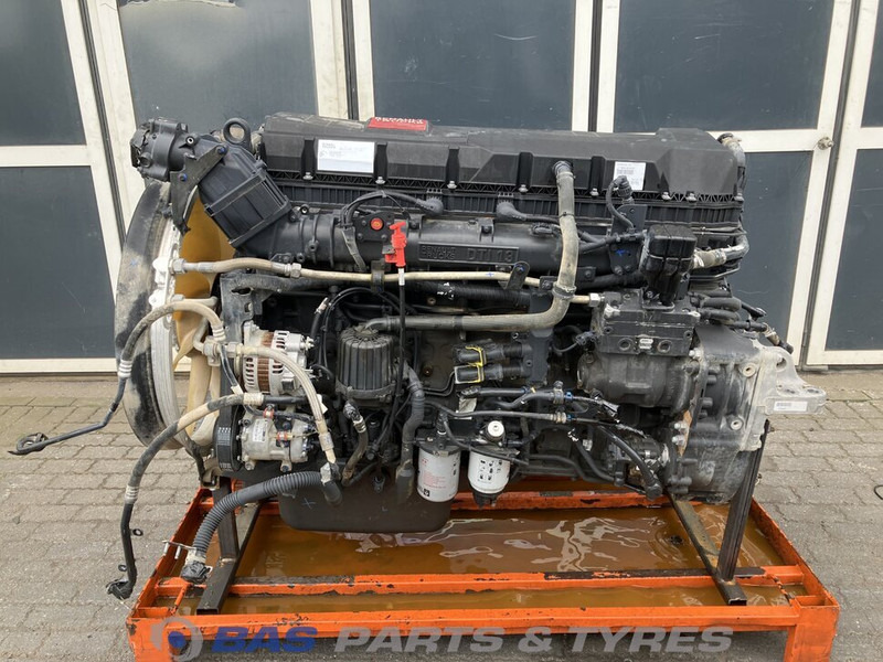 Renault T-Serie Motor Renault DTI13 480 K5 7422612784 - المحرك - شاحنة: صور 1 Renault T-Serie Motor Renault DTI13 480 K5 7422612784 - المحرك - شاحنة: صور 1