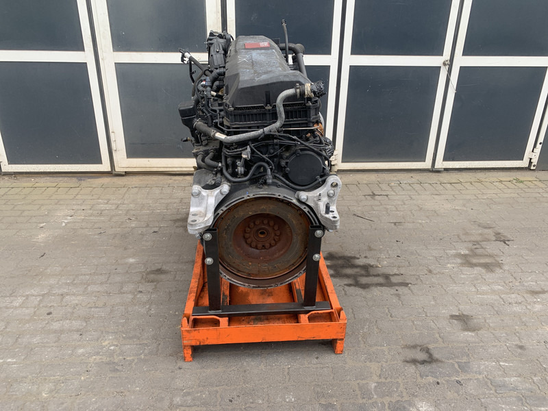 Renault T-Serie - المحرك - شاحنة: صور 2 Renault T-Serie - المحرك - شاحنة: صور 2