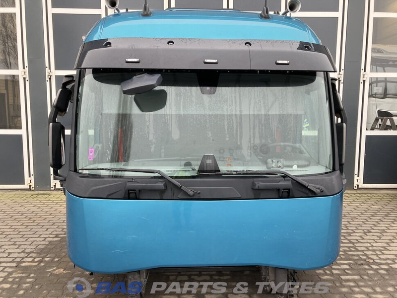 Renault T-Serie - الكابينة والداخلية - شاحنة: صور 3 Renault T-Serie - الكابينة والداخلية - شاحنة: صور 3