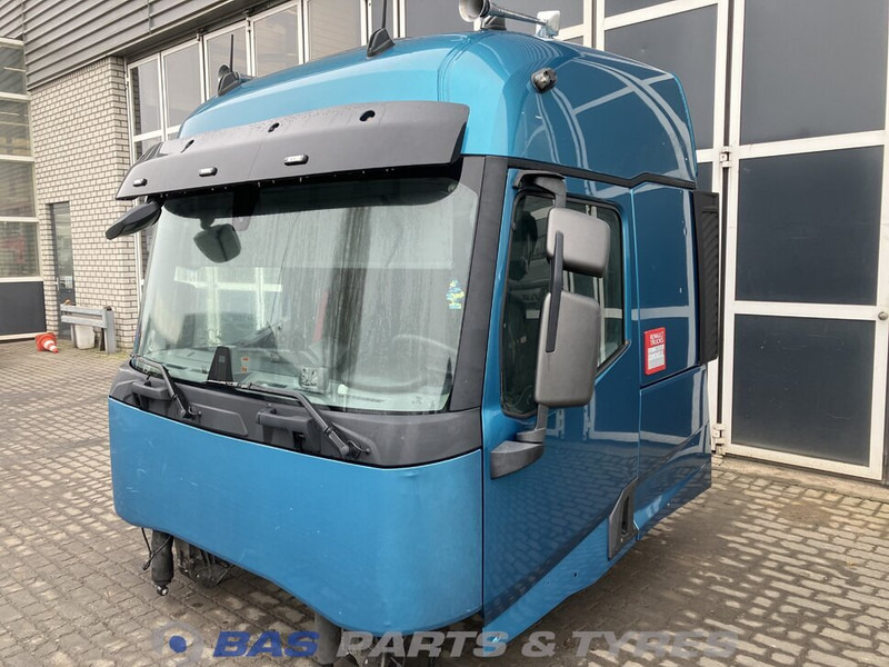 Renault T-Serie - الكابينة والداخلية - شاحنة: صور 1 Renault T-Serie - الكابينة والداخلية - شاحنة: صور 1
