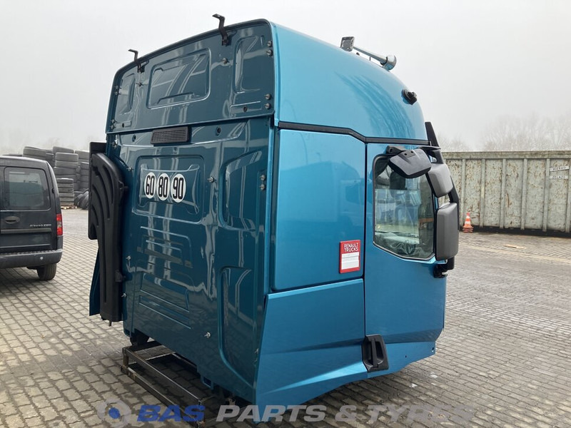 Renault T-Serie - الكابينة والداخلية - شاحنة: صور 4 Renault T-Serie - الكابينة والداخلية - شاحنة: صور 4
