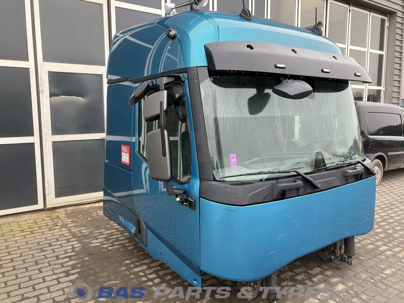 Renault T-Serie - الكابينة والداخلية - شاحنة: صور 2 Renault T-Serie - الكابينة والداخلية - شاحنة: صور 2