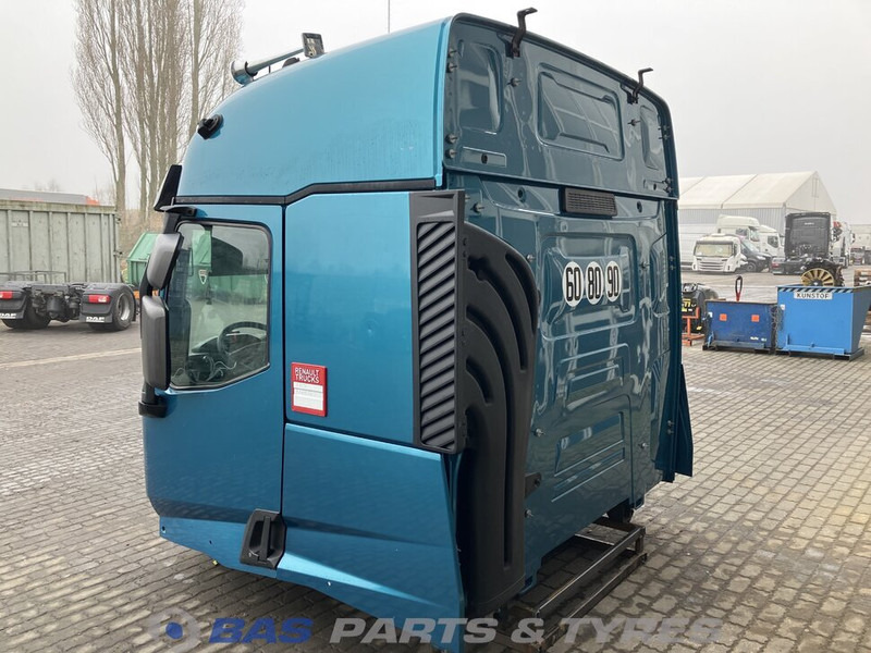 Renault T-Serie - الكابينة والداخلية - شاحنة: صور 5 Renault T-Serie - الكابينة والداخلية - شاحنة: صور 5