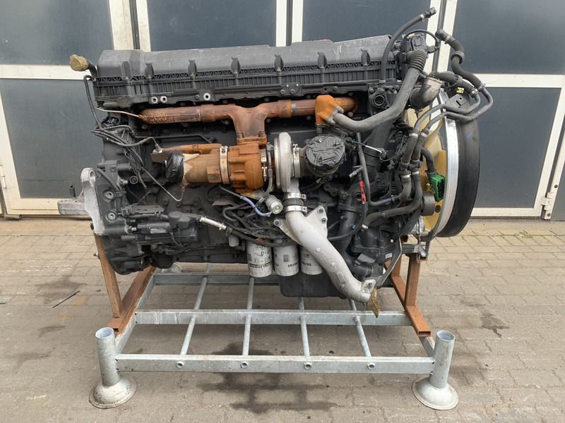 Renault T-Serie - المحرك - شاحنة: صور 3 Renault T-Serie - المحرك - شاحنة: صور 3