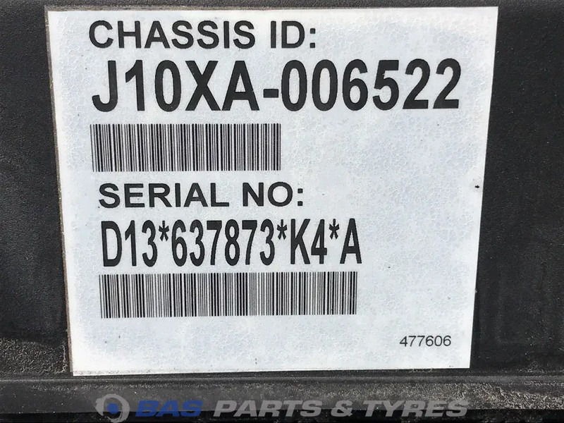 Renault T-Serie - المحرك - شاحنة: صور 5 Renault T-Serie - المحرك - شاحنة: صور 5