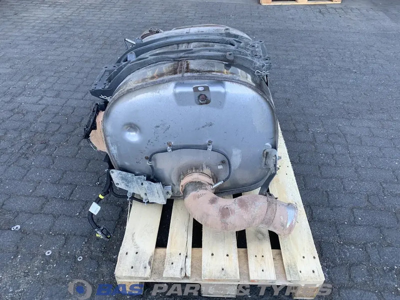 Renault Uitlaatdemper Renault 7422495990 - كاتم صوت - شاحنة: صور 2 Renault Uitlaatdemper Renault 7422495990 - كاتم صوت - شاحنة: صور 2