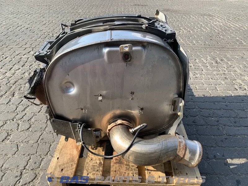 Renault Uitlaatdemper Renault 7422495990 - كاتم صوت - شاحنة: صور 4 Renault Uitlaatdemper Renault 7422495990 - كاتم صوت - شاحنة: صور 4