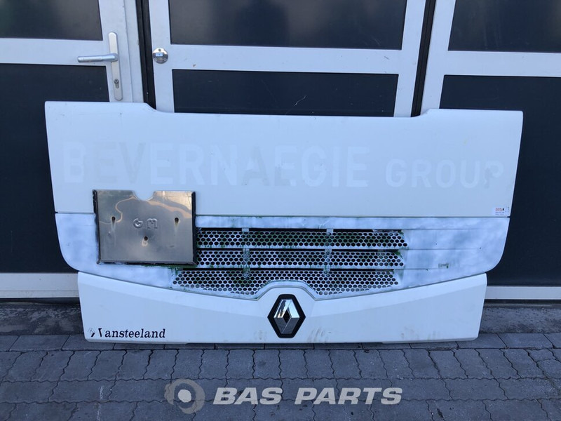 Renault - هيكل السيارة الخارجية - شاحنة: صور 1 Renault - هيكل السيارة الخارجية - شاحنة: صور 1