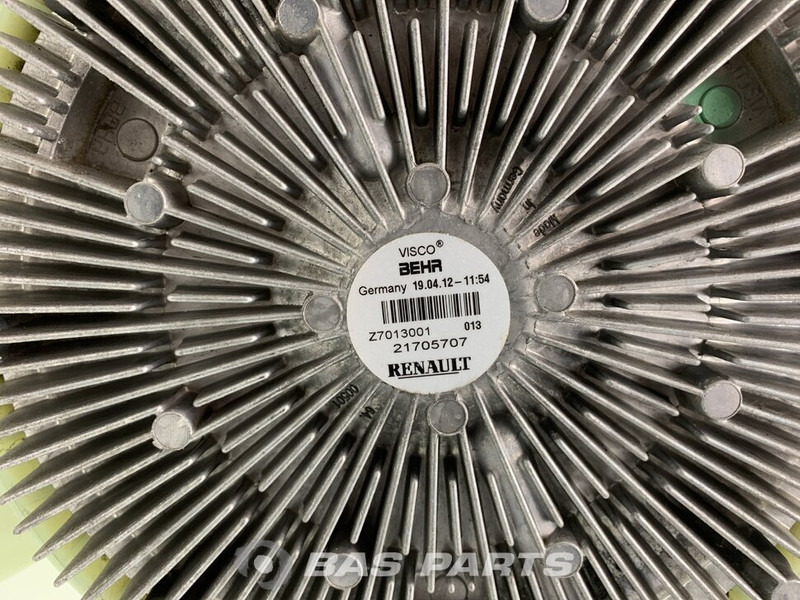 Renault - مروحة تهوية - شاحنة: صور 2 Renault - مروحة تهوية - شاحنة: صور 2