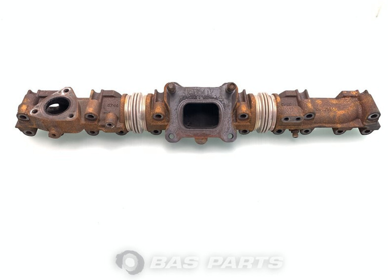 Renault  - مشعب العادم - شاحنة: صور 2 Renault  - مشعب العادم - شاحنة: صور 2