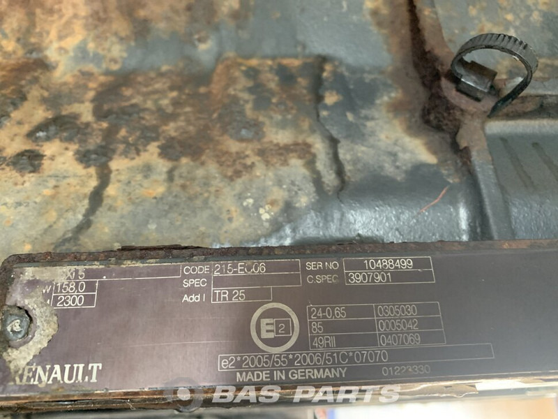 Renault - كتلة اسطوانة - شاحنة: صور 5 Renault - كتلة اسطوانة - شاحنة: صور 5