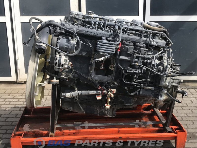 Scania G-Serie NextGen Motor Scania DC13 148 450 2582887 - المحرك - شاحنة: صور 1 Scania G-Serie NextGen Motor Scania DC13 148 450 2582887 - المحرك - شاحنة: صور 1
