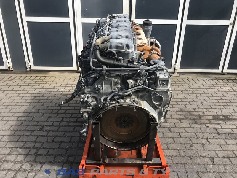 Scania G-Serie NextGen Motor Scania DC13 148 450 2582887 - المحرك - شاحنة: صور 2 Scania G-Serie NextGen Motor Scania DC13 148 450 2582887 - المحرك - شاحنة: صور 2
