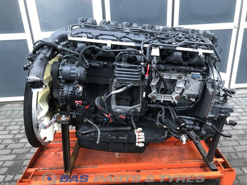 Scania G-Serie NextGen Motor Scania OC13 101 410 2159847 - المحرك - شاحنة: صور 1 Scania G-Serie NextGen Motor Scania OC13 101 410 2159847 - المحرك - شاحنة: صور 1