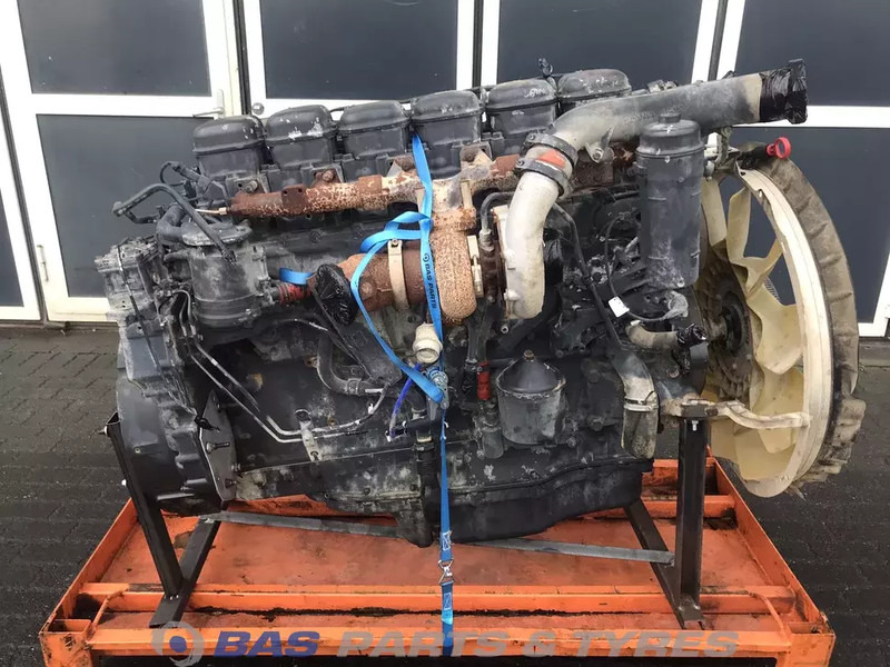 Scania G-Serie - المحرك - شاحنة: صور 3 Scania G-Serie - المحرك - شاحنة: صور 3