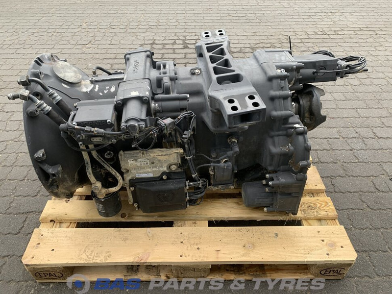 Scania G-Serie - علبة التروس - شاحنة: صور 1 Scania G-Serie - علبة التروس - شاحنة: صور 1