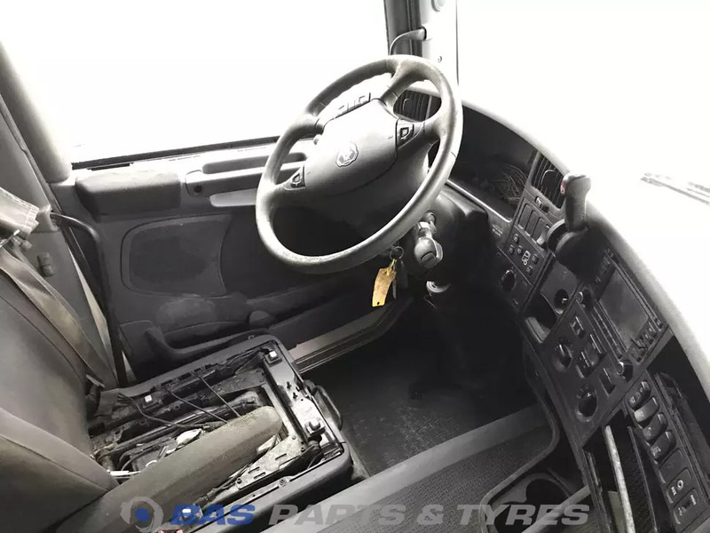 Scania G-Serie - الكابينة والداخلية - شاحنة: صور 5 Scania G-Serie - الكابينة والداخلية - شاحنة: صور 5