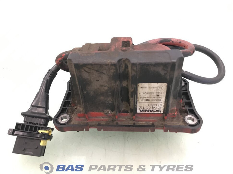 Scania HoofdSchakelaar Scania 2742010 - الكابلات / الأسلاك - شاحنة: صور 1 Scania HoofdSchakelaar Scania 2742010 - الكابلات / الأسلاك - شاحنة: صور 1