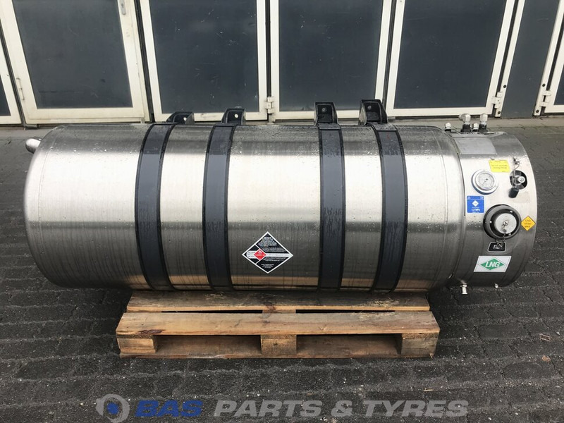 Scania LNG tank Scania 406 Liter 1776103 - خزان وقود - شاحنة: صور 1 Scania LNG tank Scania 406 Liter 1776103 - خزان وقود - شاحنة: صور 1
