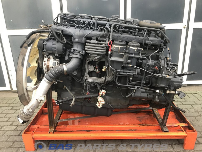 Scania P-Serie NextGen Motor Scania DC13 163 410 2294618 - المحرك - شاحنة: صور 1 Scania P-Serie NextGen Motor Scania DC13 163 410 2294618 - المحرك - شاحنة: صور 1