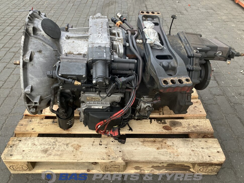 Scania R-Serie NextGen GRSO925 Opticruise Versnellingsbak 2047115 - علبة التروس - شاحنة: صور 1 Scania R-Serie NextGen GRSO925 Opticruise Versnellingsbak 2047115 - علبة التروس - شاحنة: صور 1