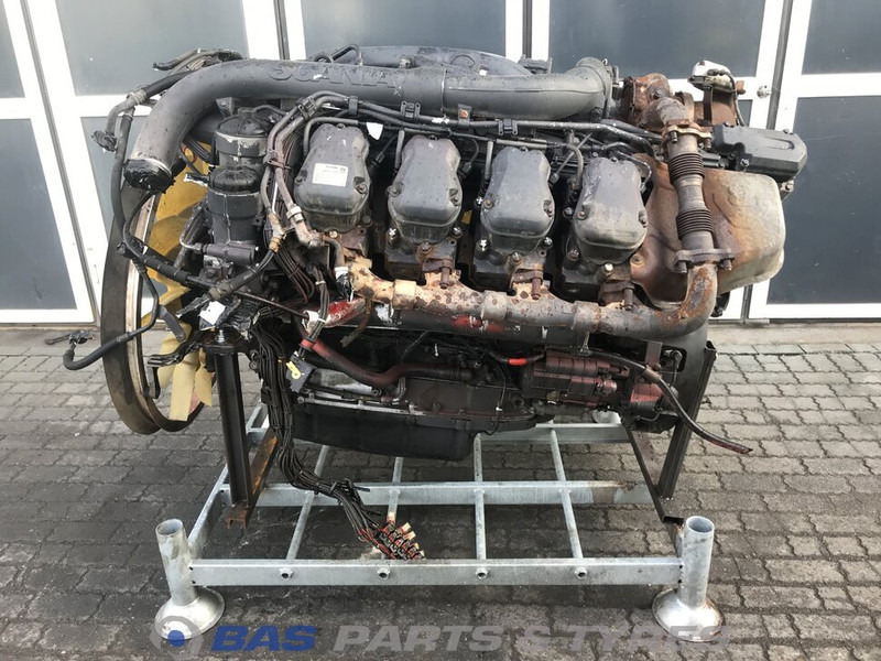 Scania R-Serie NextGen Motor Scania DC16 118 650 2296542 - المحرك - شاحنة: صور 1 Scania R-Serie NextGen Motor Scania DC16 118 650 2296542 - المحرك - شاحنة: صور 1