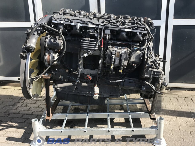 Scania R-Serie NextGen Motor Scania OC13 101 410 2159847 - المحرك - شاحنة: صور 1 Scania R-Serie NextGen Motor Scania OC13 101 410 2159847 - المحرك - شاحنة: صور 1