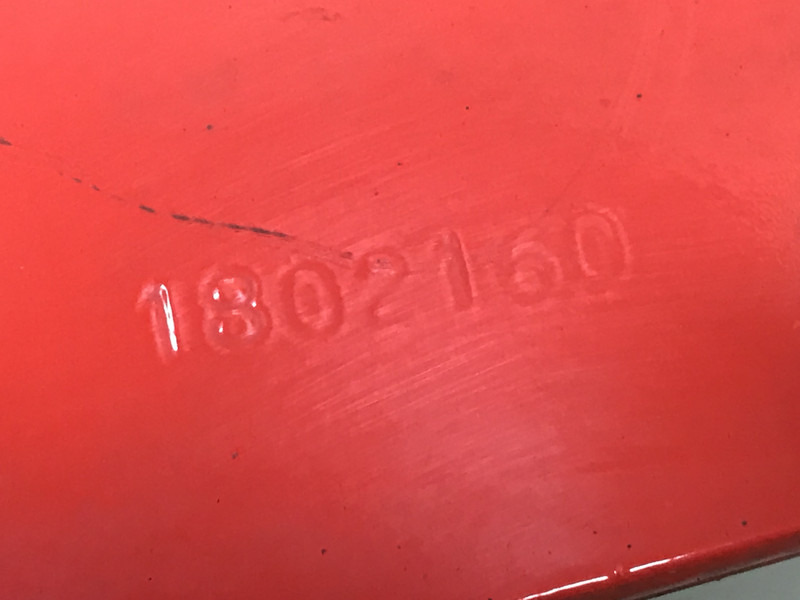 Scania R-Serie Steun Scania 1802160 - الإطار / الشاسيه - شاحنة: صور 2 Scania R-Serie Steun Scania 1802160 - الإطار / الشاسيه - شاحنة: صور 2