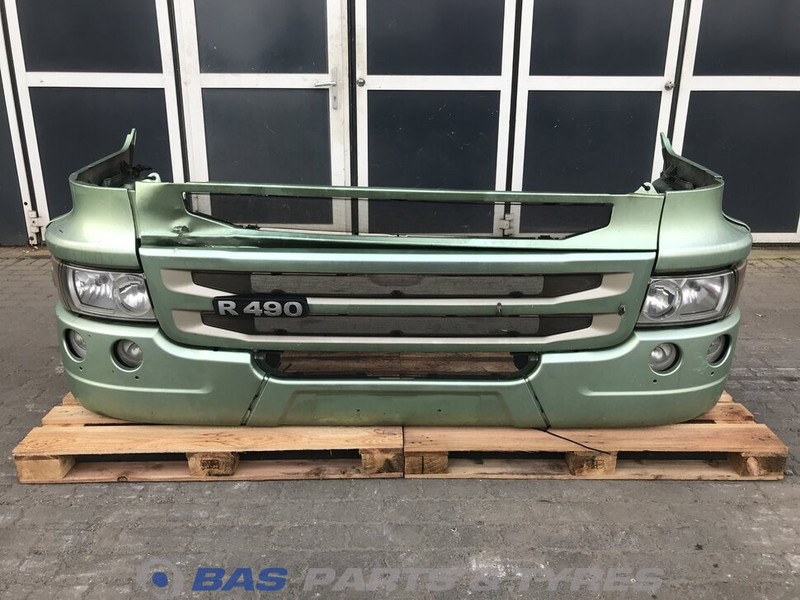 Scania R-Serie - كأس مترعة - شاحنة: صور 1 Scania R-Serie - كأس مترعة - شاحنة: صور 1