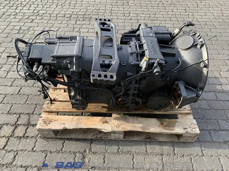 Scania S-Serie NextGen GRS905R Opticruise Versnellingsbak 2475808 - علبة التروس - شاحنة: صور 3 Scania S-Serie NextGen GRS905R Opticruise Versnellingsbak 2475808 - علبة التروس - شاحنة: صور 3