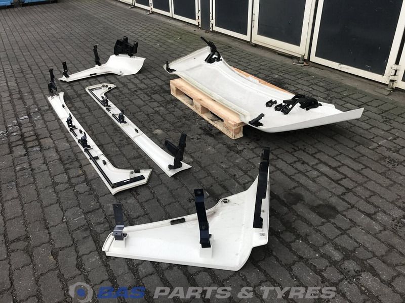 Scania S-Serie NextGen Spoilerset Scania CS-20 Highline L2H2 2390445 - الديناميكا الهوائية / المفسدين - شاحنة: صور 5 Scania S-Serie NextGen Spoilerset Scania CS-20 Highline L2H2 2390445 - الديناميكا الهوائية / المفسدين - شاحنة: صور 5