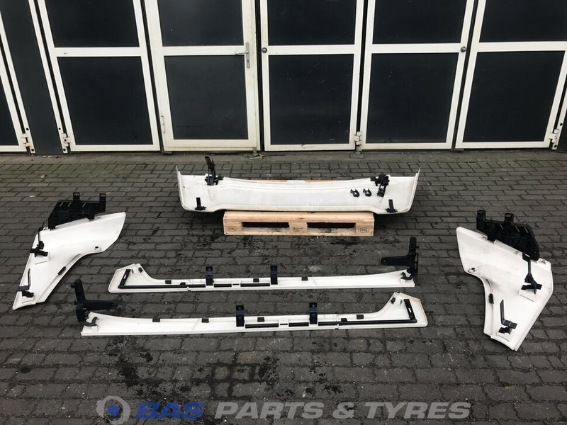 Scania S-Serie NextGen Spoilerset Scania CS-20 Highline L2H2 2390445 - الديناميكا الهوائية / المفسدين - شاحنة: صور 4 Scania S-Serie NextGen Spoilerset Scania CS-20 Highline L2H2 2390445 - الديناميكا الهوائية / المفسدين - شاحنة: صور 4