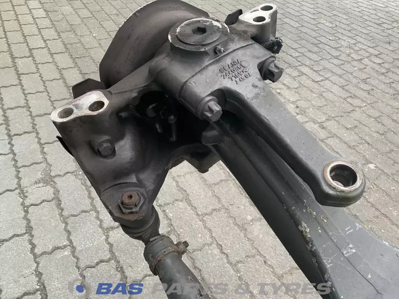 Scania Scania AM622S Vooras 2327853 - المحور الأمامي - شاحنة: صور 5 Scania Scania AM622S Vooras 2327853 - المحور الأمامي - شاحنة: صور 5