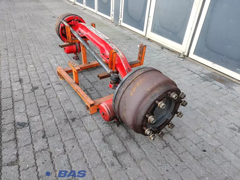 Scania Scania AM622T Vooras 2327853 - المحور الأمامي - شاحنة: صور 2 Scania Scania AM622T Vooras 2327853 - المحور الأمامي - شاحنة: صور 2