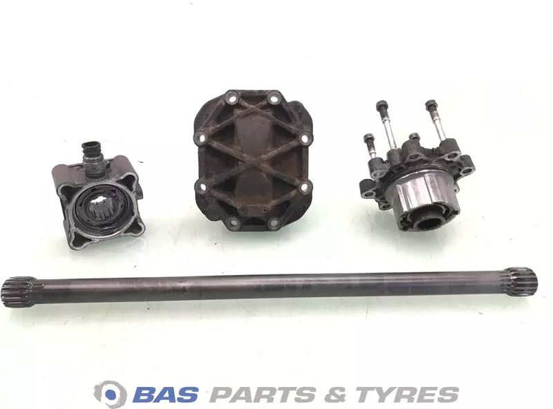 Scania Scania pto EG653P 1506348 - المحور و قطع الغيار - شاحنة: صور 2 Scania Scania pto EG653P 1506348 - المحور و قطع الغيار - شاحنة: صور 2