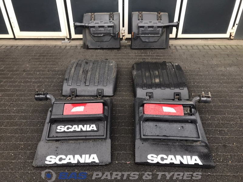 Scania Spatscherm set Scania - هيكل السيارة الخارجية - شاحنة: صور 1 Scania Spatscherm set Scania - هيكل السيارة الخارجية - شاحنة: صور 1