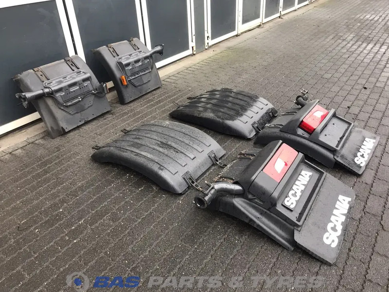 Scania Spatscherm set Scania - هيكل السيارة الخارجية - شاحنة: صور 3 Scania Spatscherm set Scania - هيكل السيارة الخارجية - شاحنة: صور 3