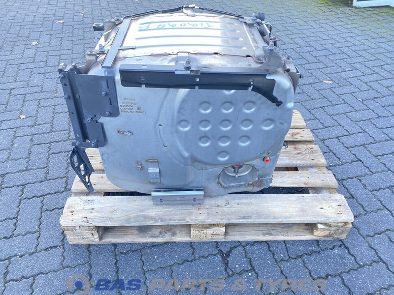 Scania Uitlaatdemper Scania 2202422 - محول حفزي - شاحنة: صور 2 Scania Uitlaatdemper Scania 2202422 - محول حفزي - شاحنة: صور 2