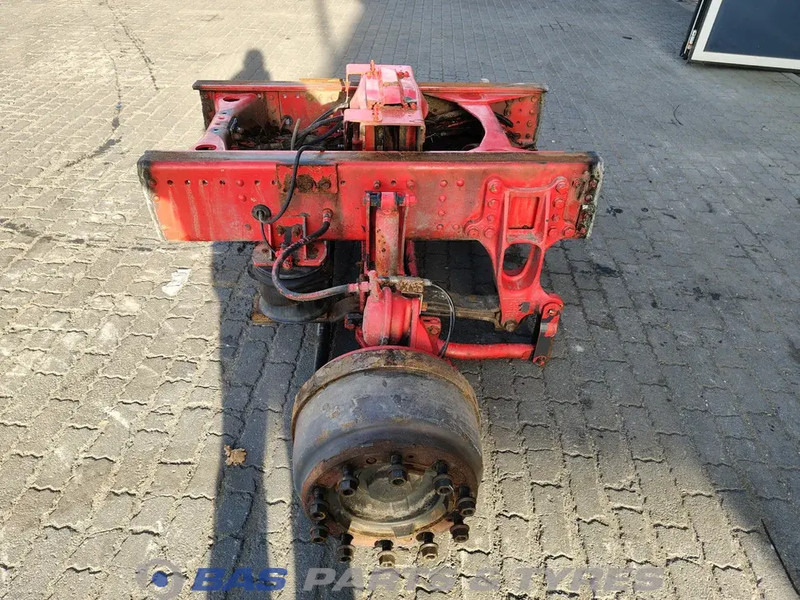 Scania Voorloopas Scania 2327853 - المحور و قطع الغيار - شاحنة: صور 4 Scania Voorloopas Scania 2327853 - المحور و قطع الغيار - شاحنة: صور 4