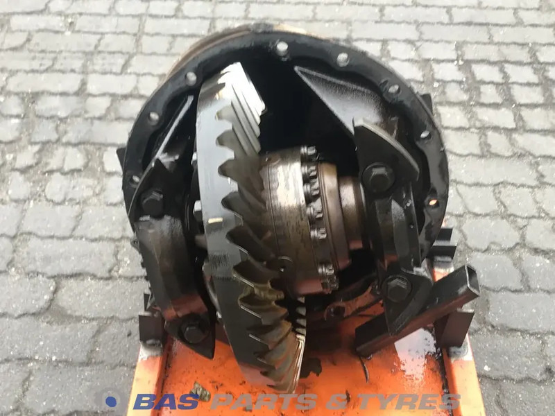 Scania - التفاضلية والعتاد - شاحنة: صور 2 Scania - التفاضلية والعتاد - شاحنة: صور 2