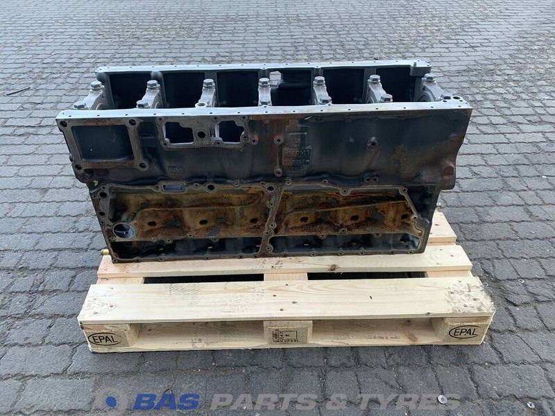 Scania - كتلة اسطوانة - شاحنة: صور 1 Scania - كتلة اسطوانة - شاحنة: صور 1